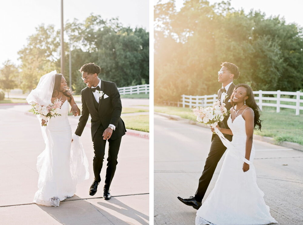 Mckinney, Texas Wedding- Aristide Mckinney - Pharris Photography- Bride + Groom- Kaiya + Jacob- The Couple