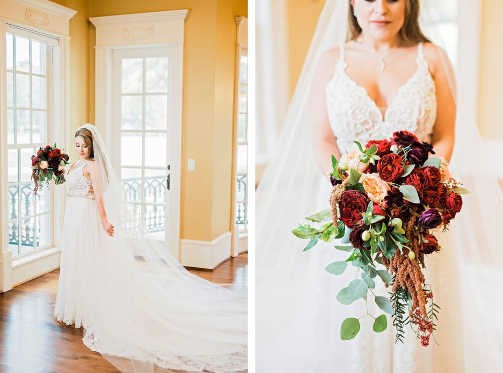 Houston Bridal Portraits- Pharris Photography- Bridal Session- Sandlewood Manor