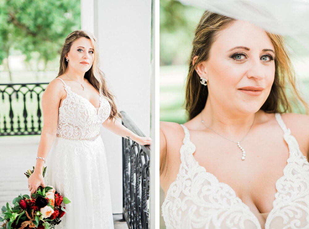 Houston Bridal Portraits- Pharris Photography- Bridal Session- Sandlewood Manor