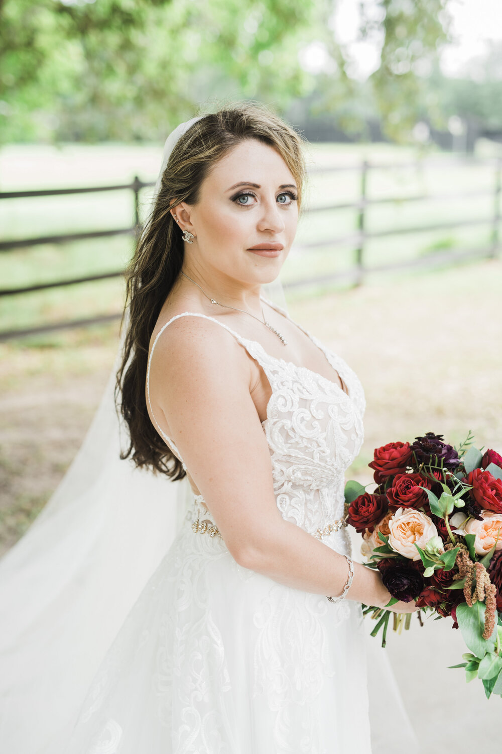 Houston Bridal Portraits- Pharris Photography- Bridal Session- Sandlewood Manor