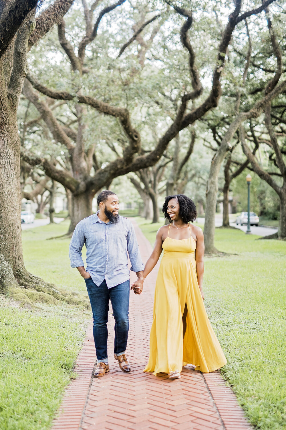 Houston, TX Engagement- Pharris Photography- Engagement Session