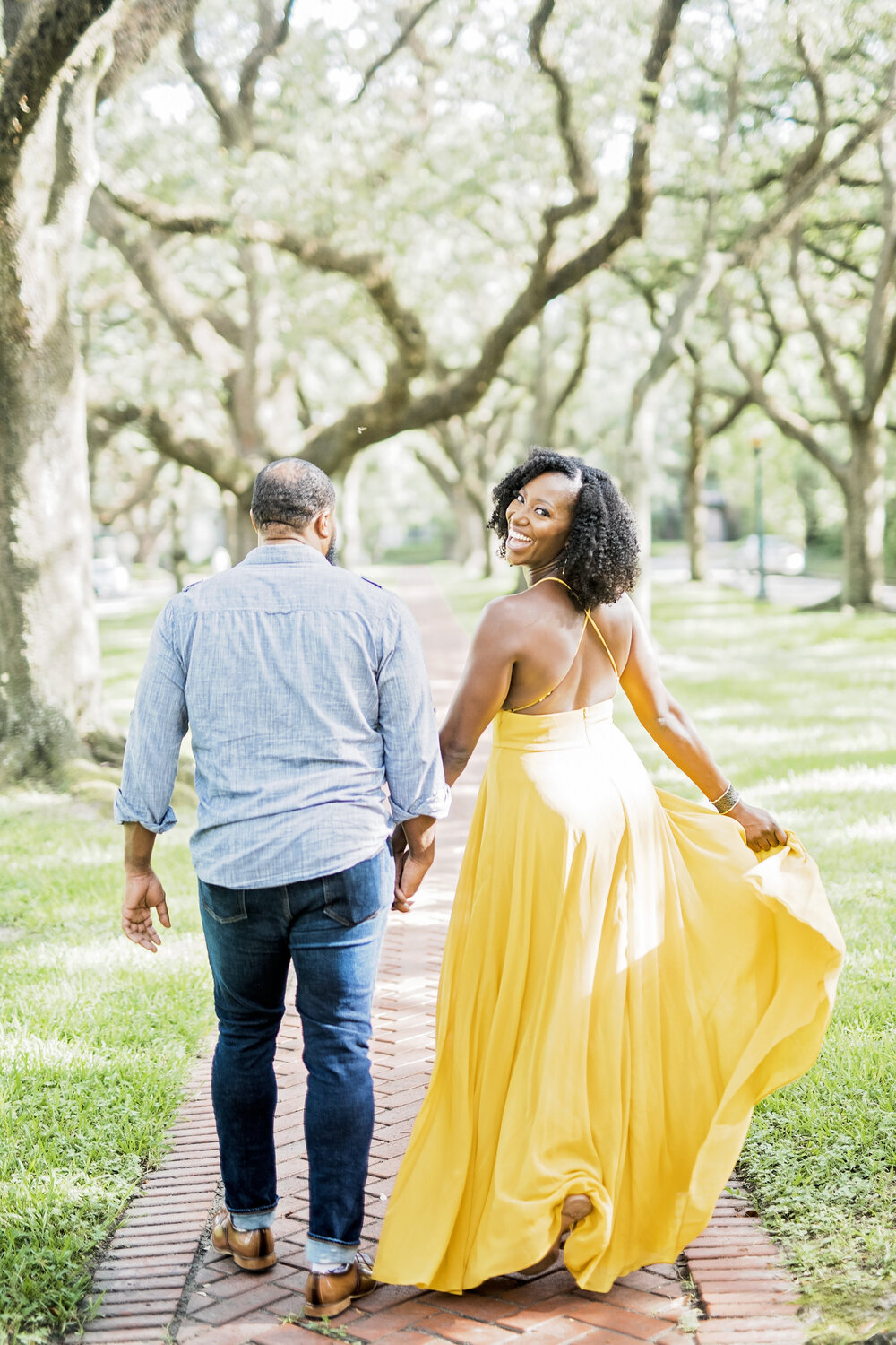 Houston, TX Engagement- Pharris Photography- Engagement Session