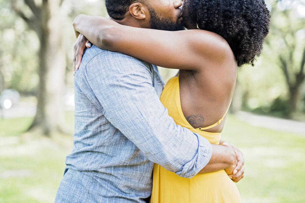 Houston, TX Engagement- Pharris Photography- Engagement Session