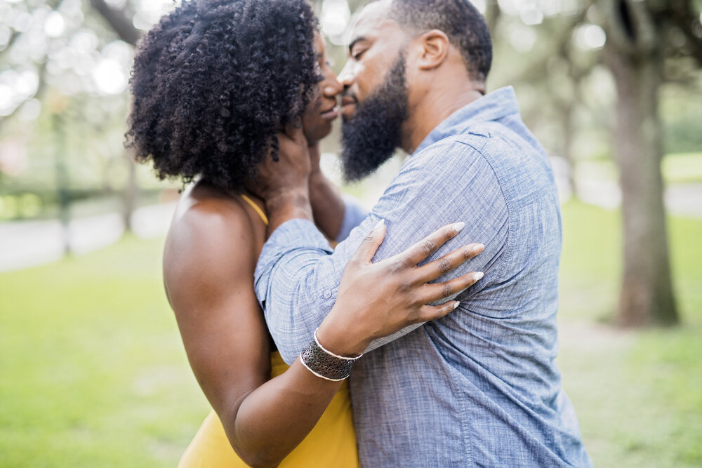 Houston, TX Engagement- Pharris Photography- Engagement Session