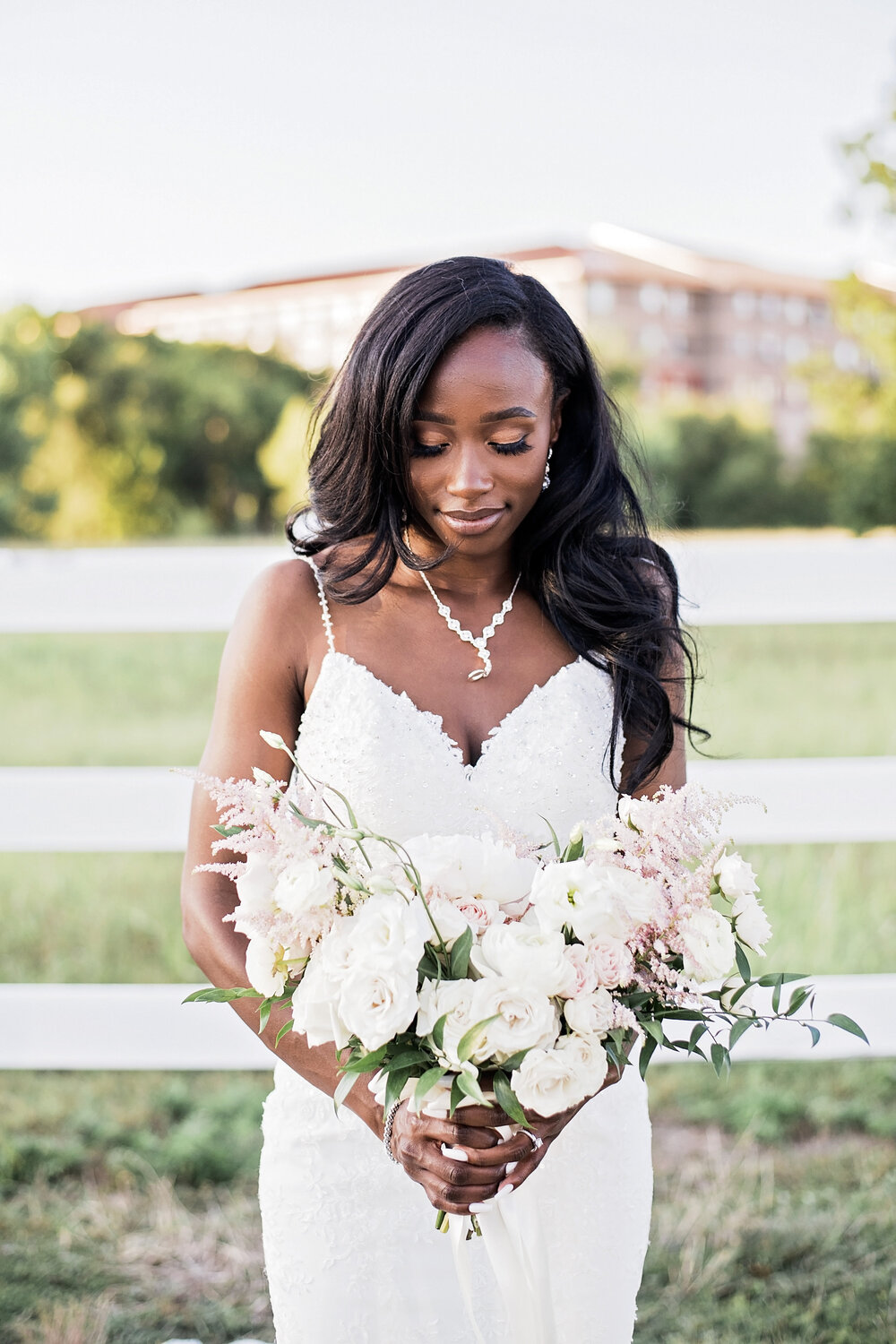 Mckinney, Texas Wedding- Aristide Mckinney - Pharris Photography- Details- Kaiya + Jacob - Bride