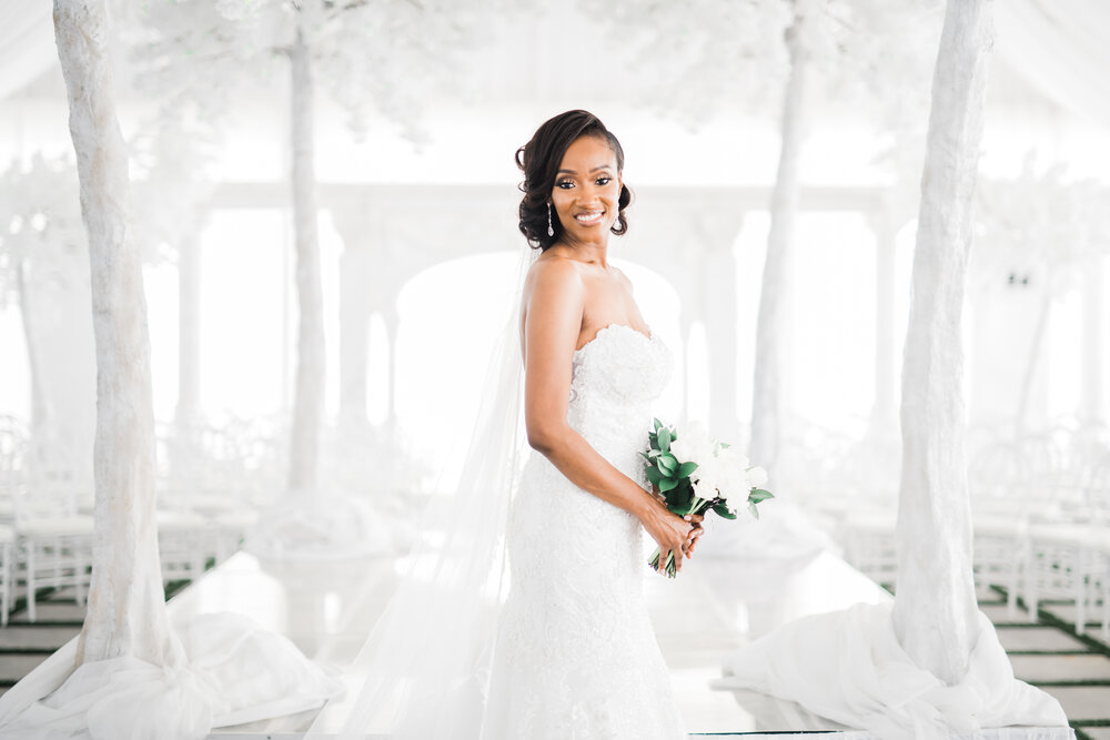 Houston, Texas Bridal Portraits- Pharris Photography- Bridal Session- San Souci Ballroom - Crystal Calhoun 