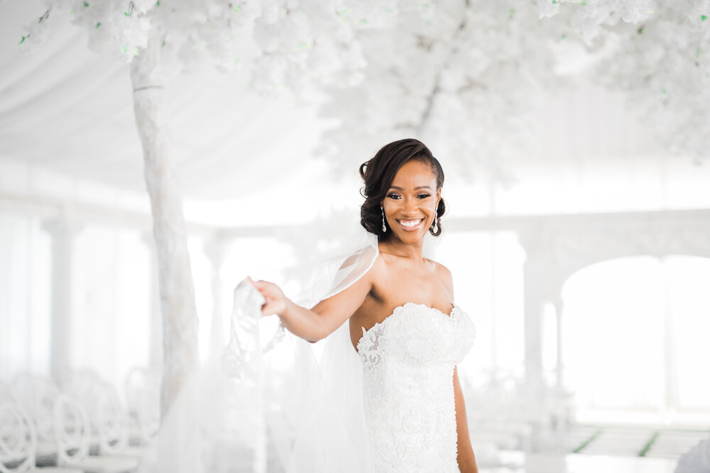 Houston, Texas Bridal Portraits- Pharris Photography- Bridal Session- San Souci Ballroom - Crystal Calhoun 