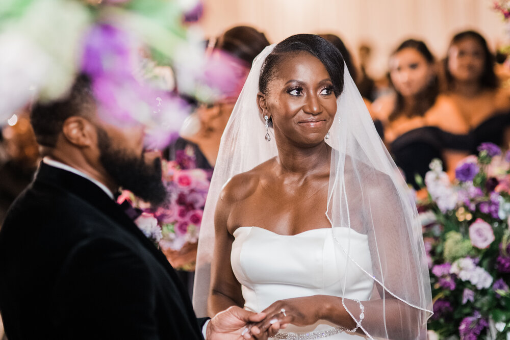 Houston Wedding- Hotel ZaZa- Pharris Photography- Ceremony- Angie + Charles- The Alter