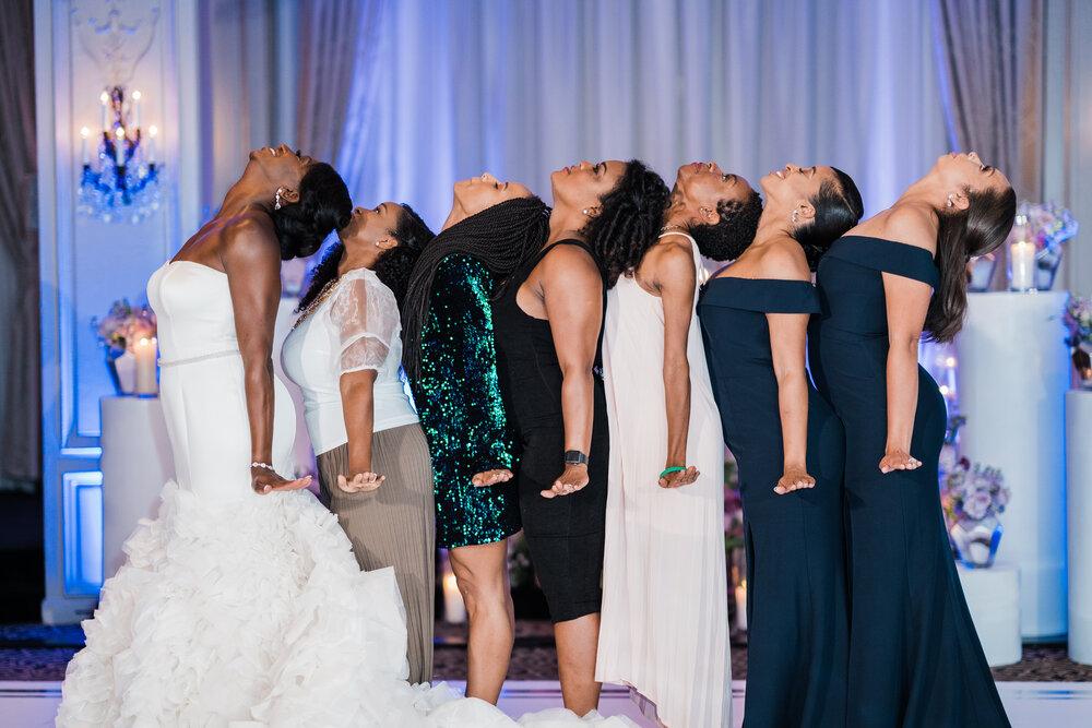 Houston Wedding- Hotel ZaZa- Pharris Photography- Reception- Angie + Charles- The Party- Dancing