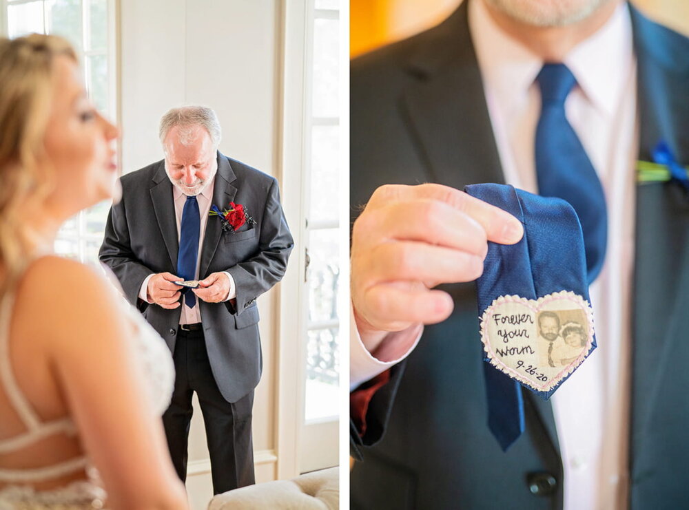 Tomball Texas Wedding- Sandlewood Manor- Pharris Photography- Getting Ready- Taylor + Troy