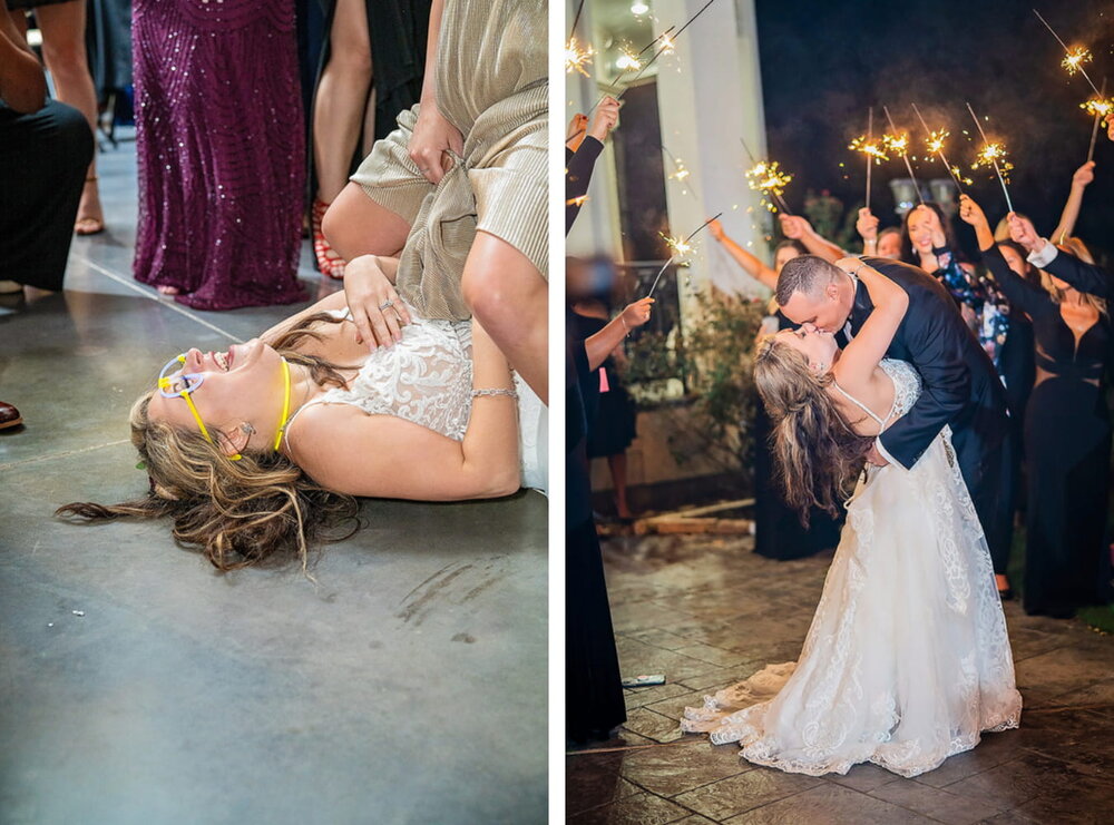 Tomball Texas Wedding- Sandlewood Manor- Pharris Photography- The Reception- Taylor + Troy- Dance Floor 