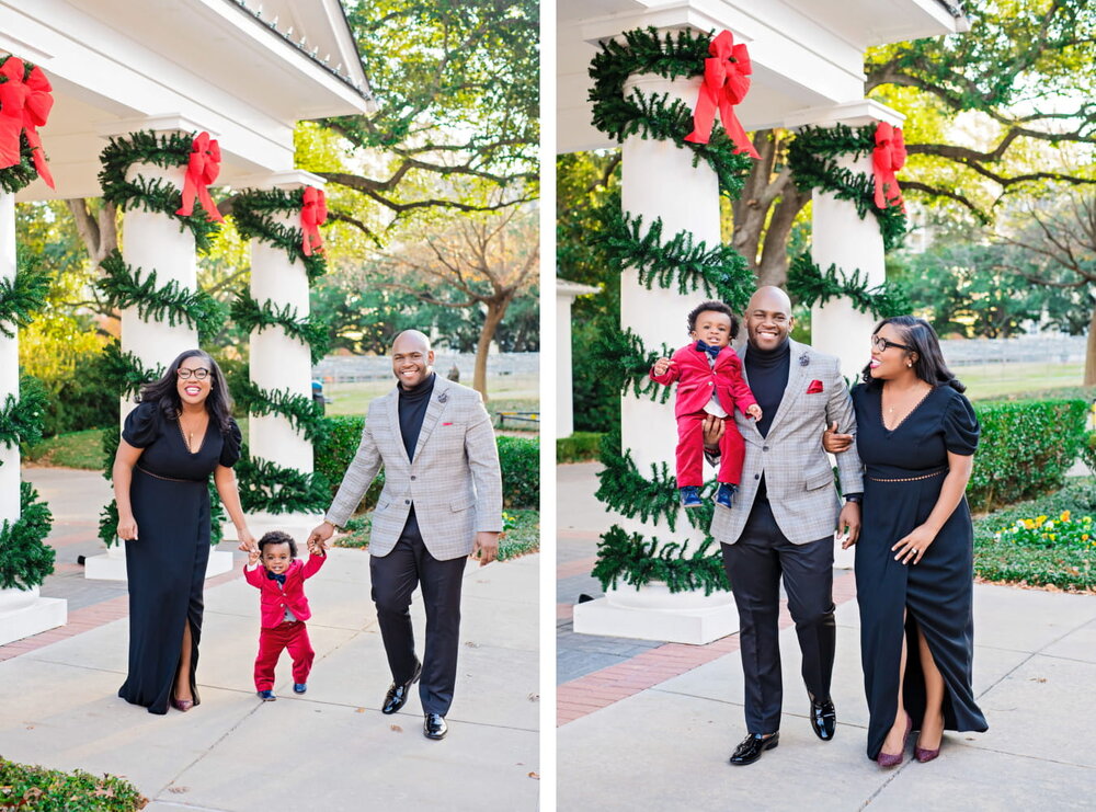 Dallas Texas Family- Pharris Photography- Family Session- Turtle Creek Park- Toombs Family