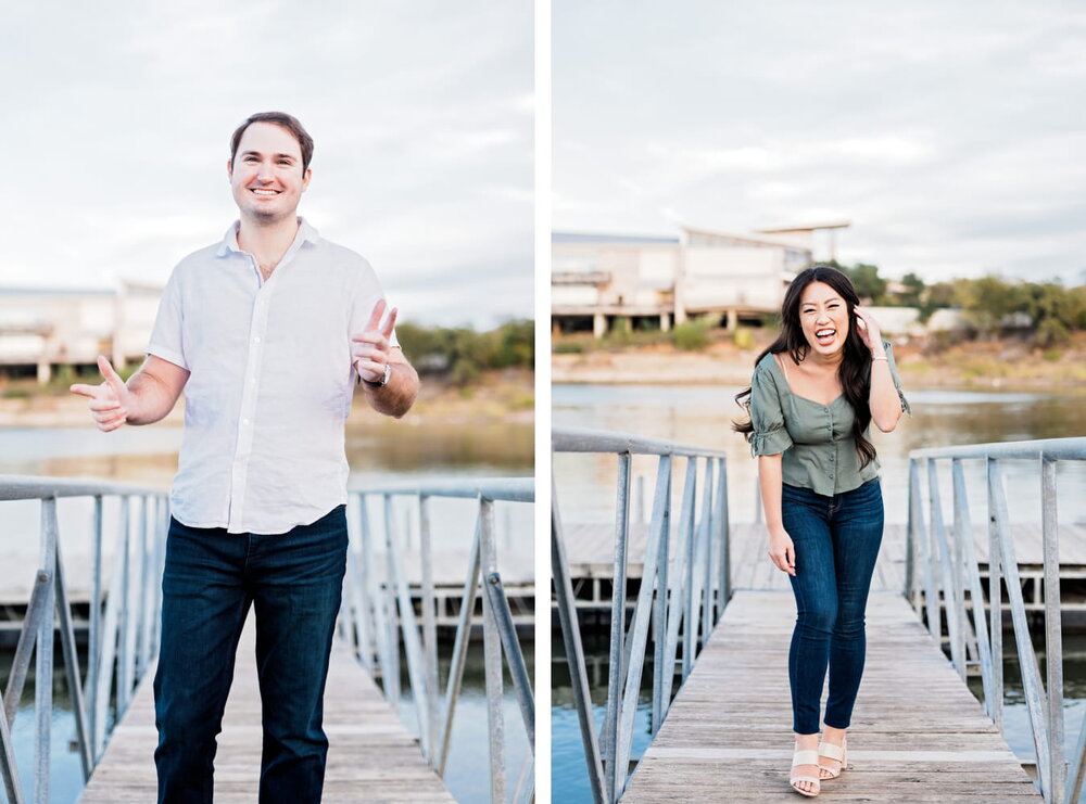  Grapevine Texas Engagement Sessions- Pharris Photography- Engagement Session- Grapevine Lake - Victoria + Luke