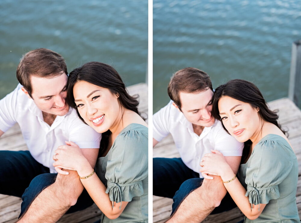  Grapevine Texas Engagement Sessions- Pharris Photography- Engagement Session- Grapevine Lake - Victoria + Luke