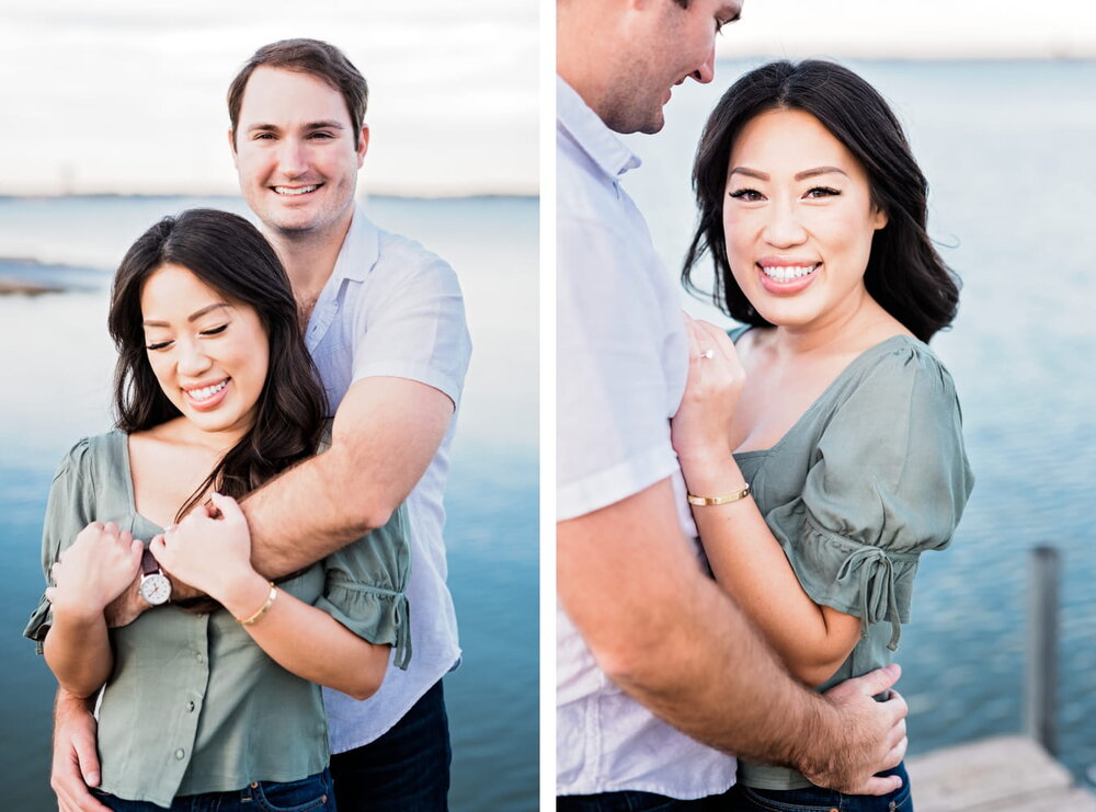  Grapevine Texas Engagement Sessions- Pharris Photography- Engagement Session- Grapevine Lake - Victoria + Luke