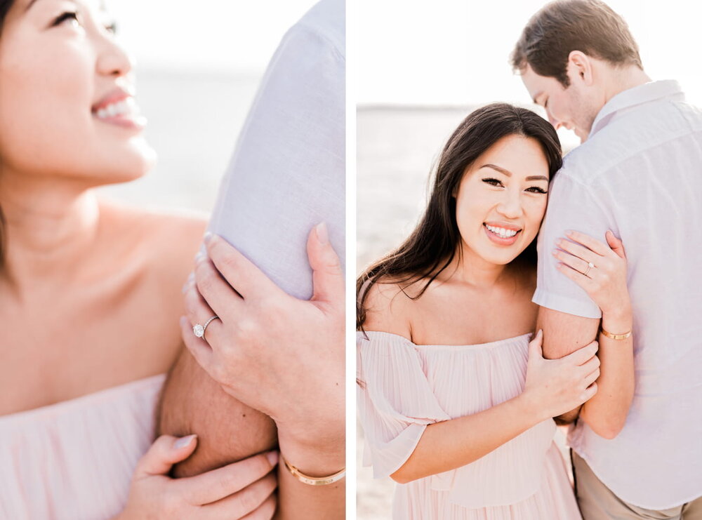  Grapevine Texas Engagement Sessions- Pharris Photography- Engagement Session- Grapevine Lake - Victoria + Luke