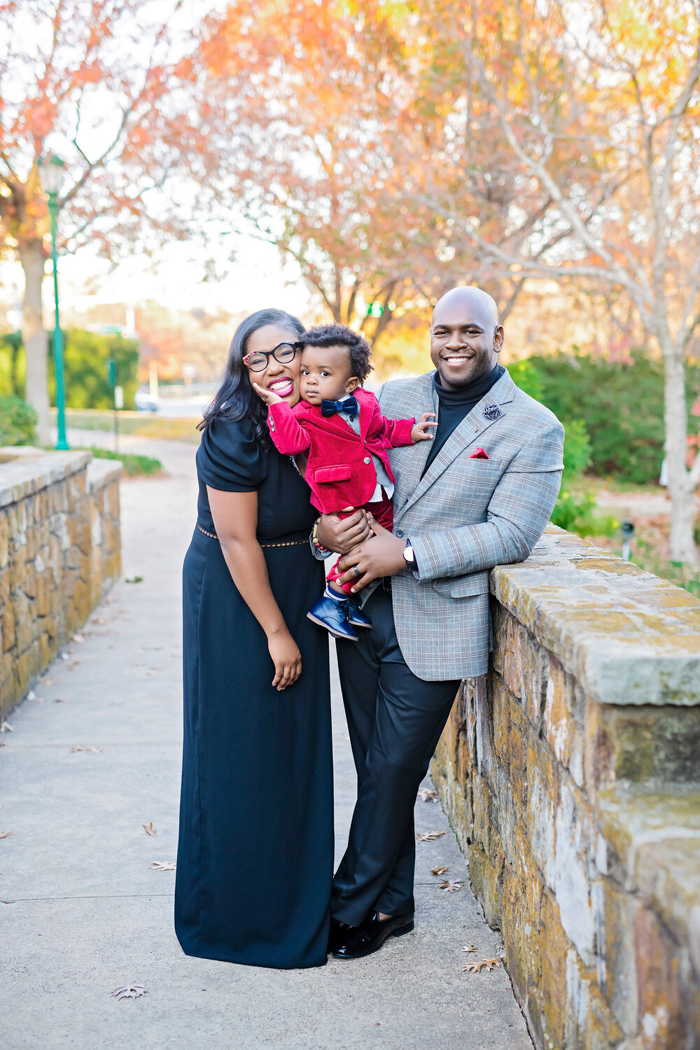 Dallas Texas Family- Pharris Photography- Family Session- Turtle Creek Park- Toombs Family