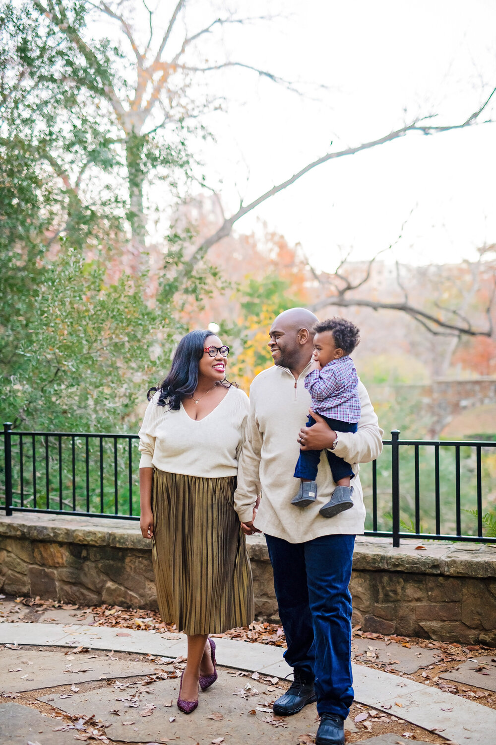 Dallas Texas Family- Pharris Photography- Family Session- Turtle Creek Park- Toombs Family