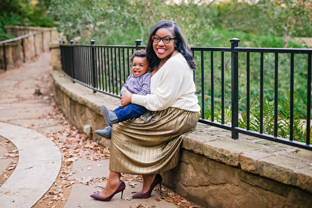 Dallas Texas Family- Pharris Photography- Family Session- Turtle Creek Park- Toombs Family