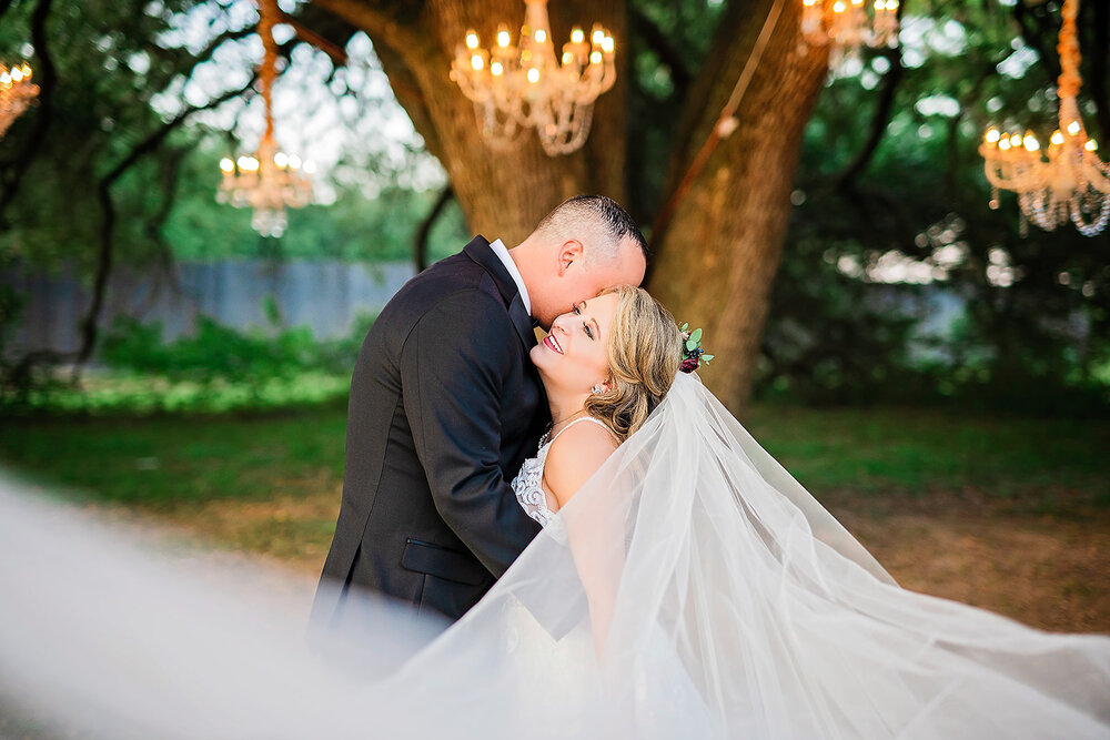 Tomball Texas Wedding- Sandlewood Manor- Pharris Photography- Taylor + Troy- Bride + Groom