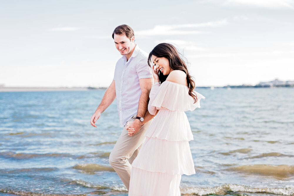  Grapevine Texas Engagement Sessions- Pharris Photography- Engagement Session- Grapevine Lake - Victoria + Luke