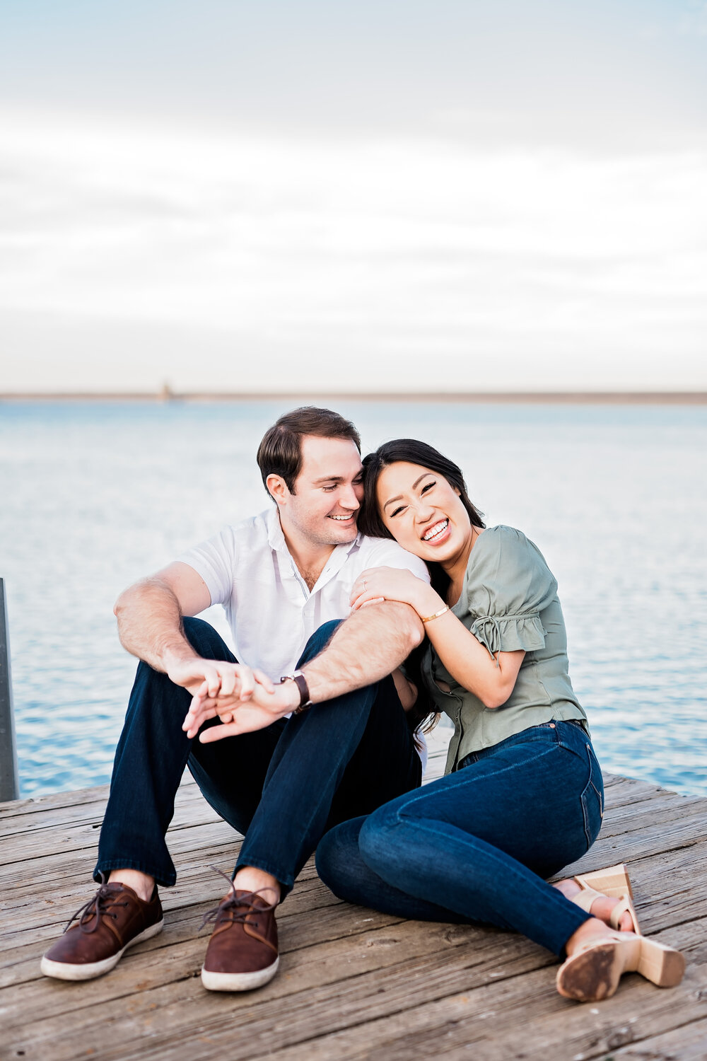  Grapevine Texas Engagement Sessions- Pharris Photography- Engagement Session- Grapevine Lake - Victoria + Luke