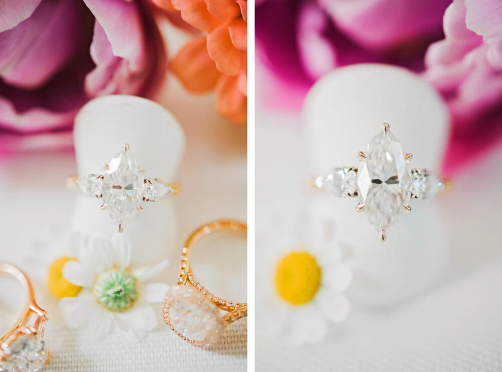 North Texas Stylized Bridal Shoot- Pharris Photography- BONT Magazine Shoot- Milestone Aubrey- Brides of North Texas