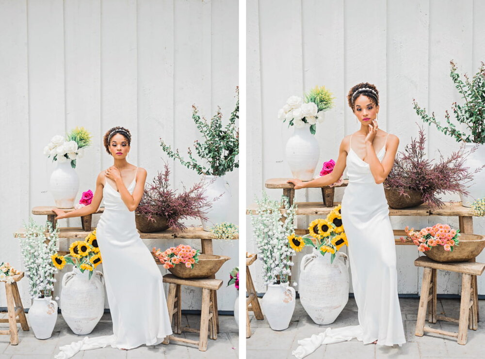 North Texas Stylized Bridal Shoot- Pharris Photography- BONT Magazine Shoot- Milestone Aubrey- Brides of North Texas