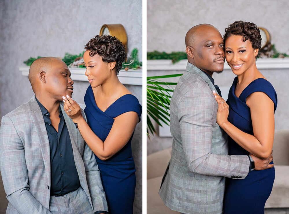 Dallas Texas Engagement- Pharris Photography- Engagement Session- Painted Lens Studio- Bridget + Edward