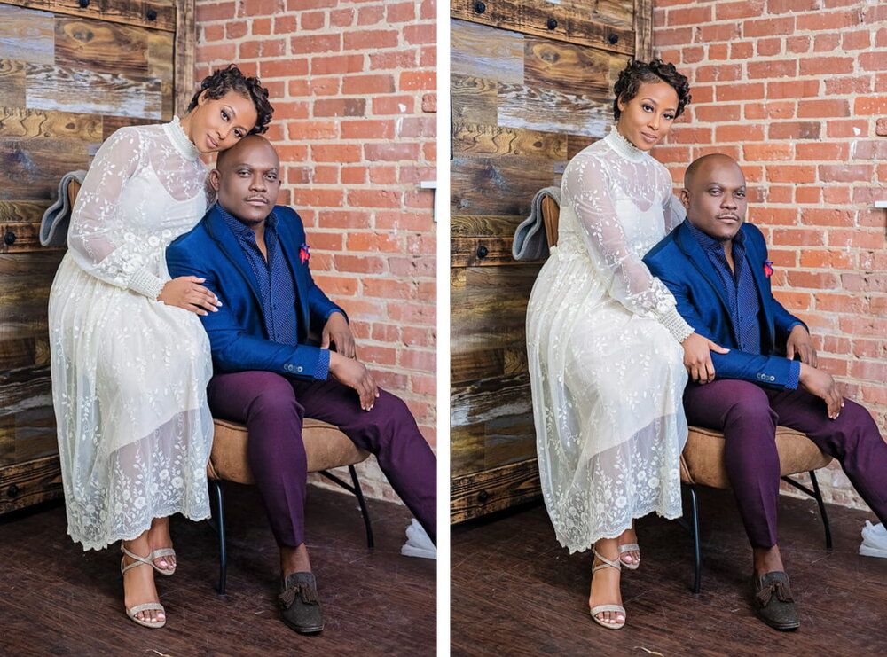 Dallas Texas Engagement- Pharris Photography- Engagement Session- Painted Lens Studio- Bridget + Edward