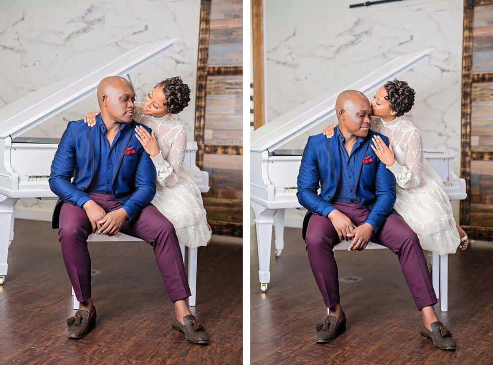 Dallas Texas Engagement- Pharris Photography- Engagement Session- Painted Lens Studio- Bridget + Edward