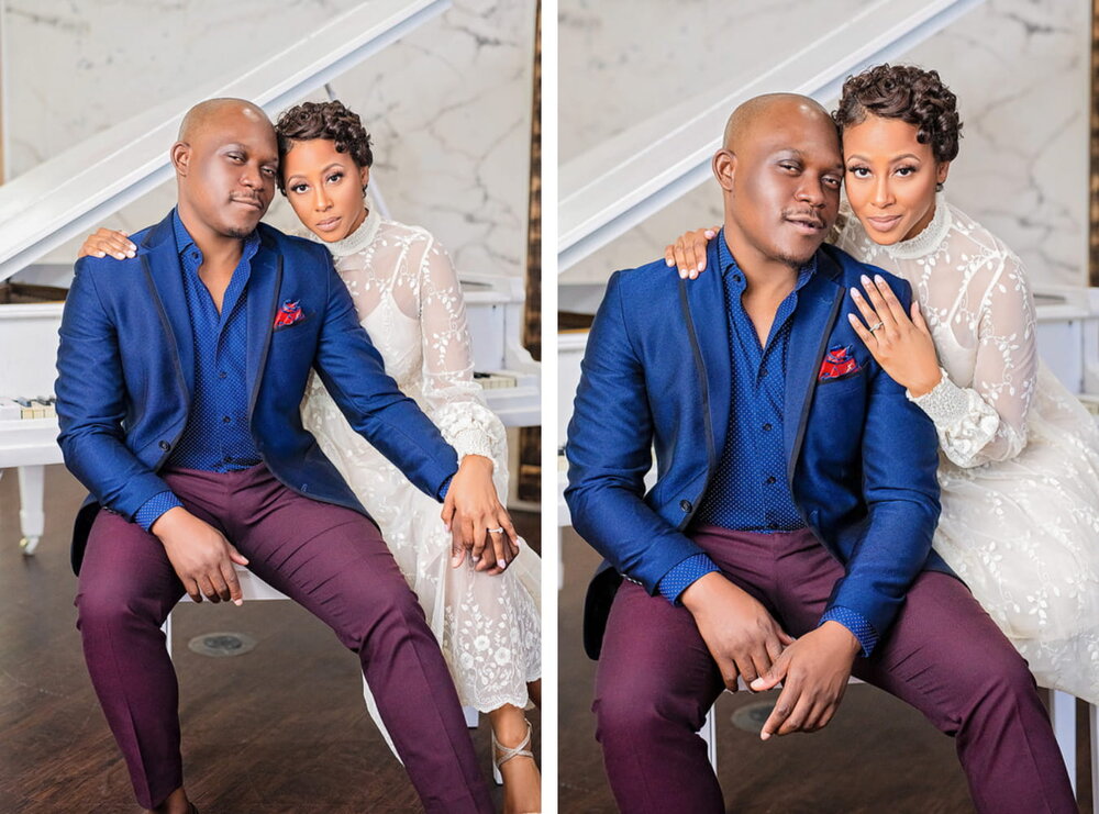 Dallas Texas Engagement- Pharris Photography- Engagement Session- Painted Lens Studio- Bridget + Edward