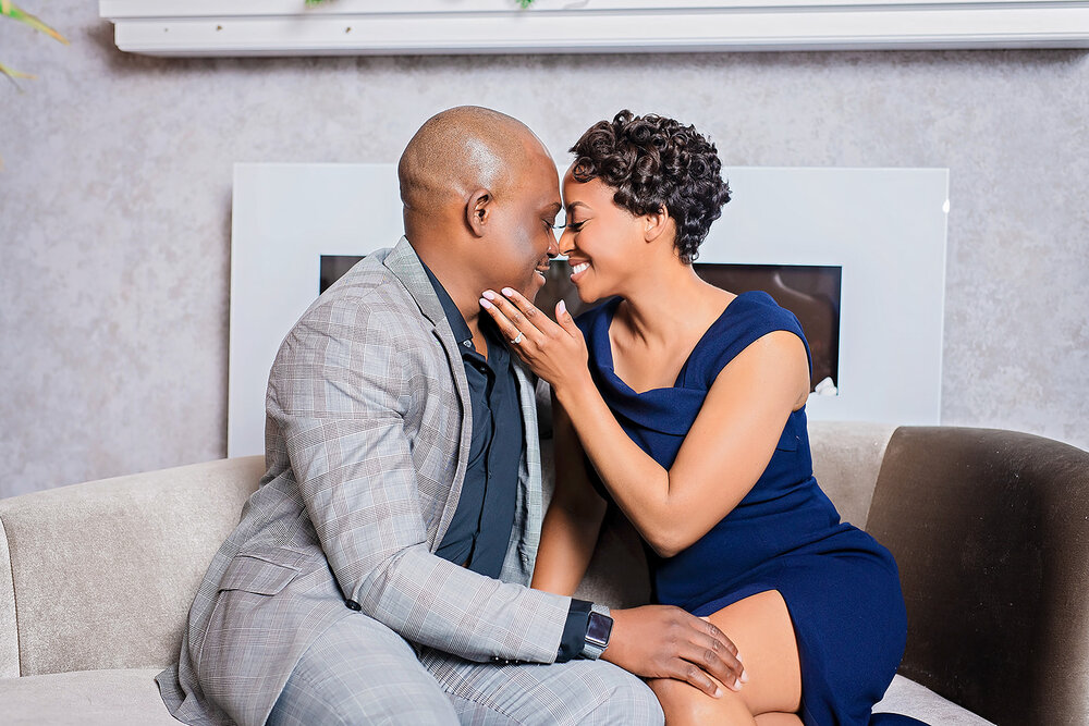 Dallas Texas Engagement- Pharris Photography- Engagement Session- Painted Lens Studio- Bridget + Edward