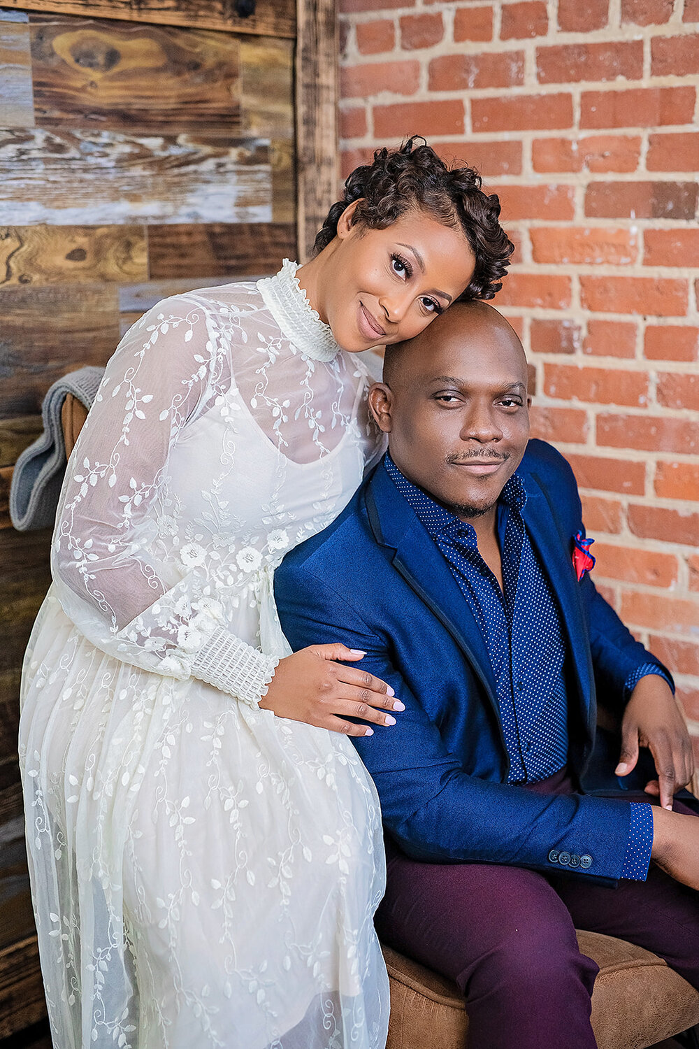 Dallas Texas Engagement- Pharris Photography- Engagement Session- Painted Lens Studio- Bridget + Edward