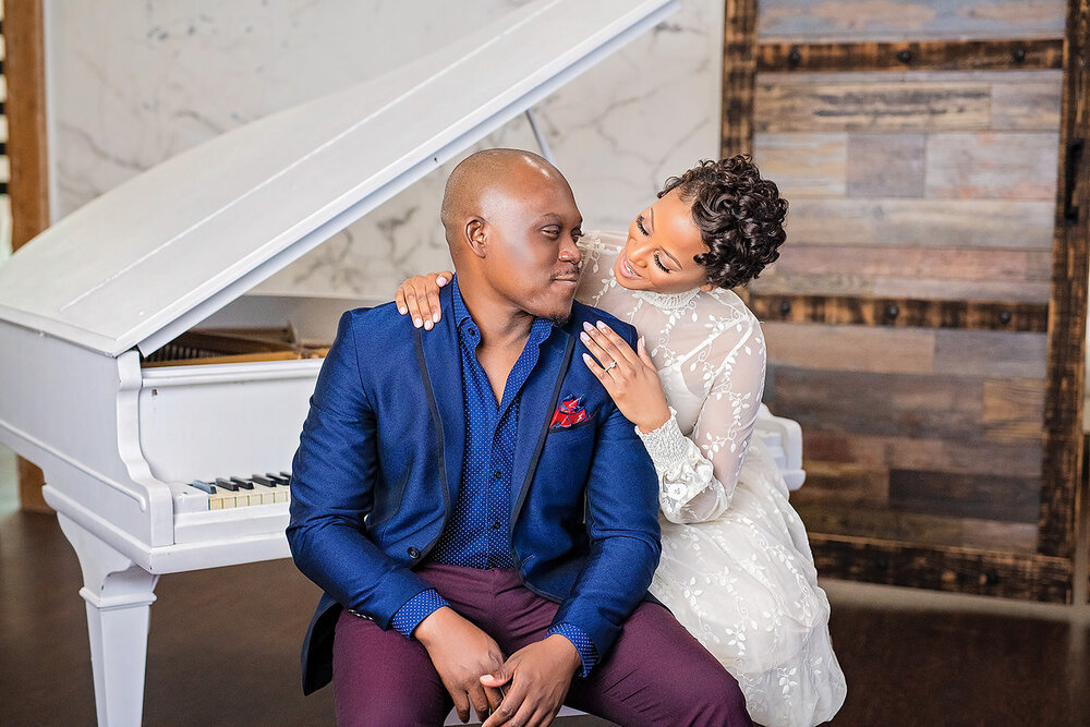 Dallas Texas Engagement- Pharris Photography- Engagement Session- Painted Lens Studio- Bridget + Edward