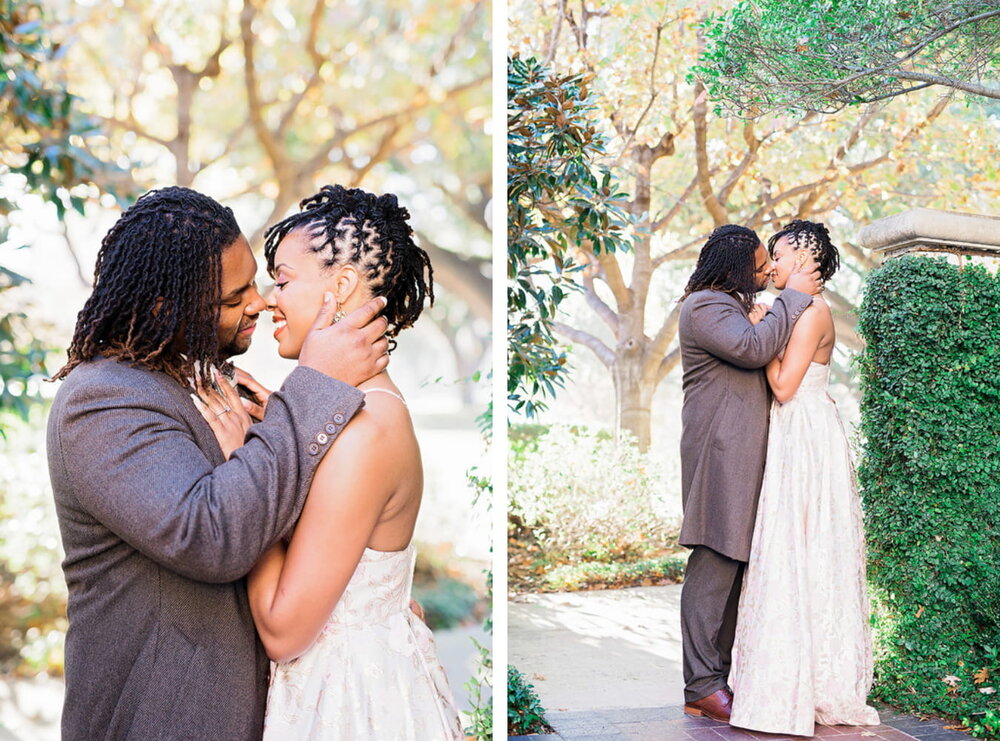 Dallas, Texas Engagement- Pharris Photography- Engagement Session- Arlington Hall -Turtle Creek - Britni + Terrence