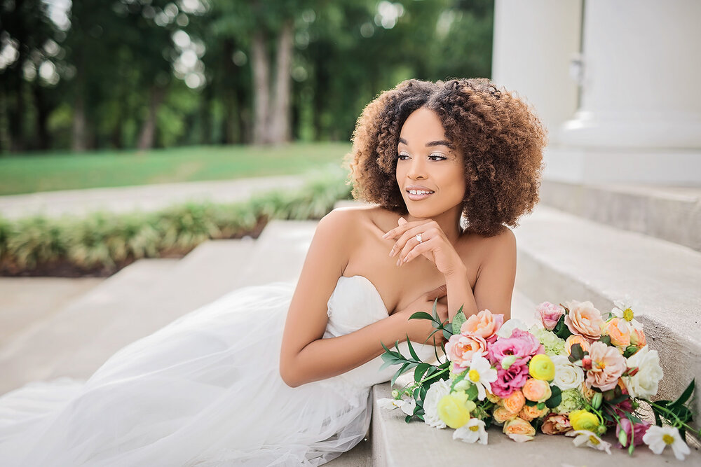 North Texas Stylized Bridal Shoot- Pharris Photography- BONT Magazine Shoot- Milestone Aubrey- Brides of North Texas