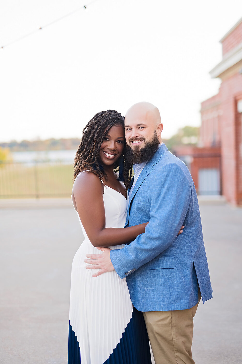  Dallas Texas Engagement- Pharris Photography- Engagement Session- White Rock Lake- Lesley + Brandon