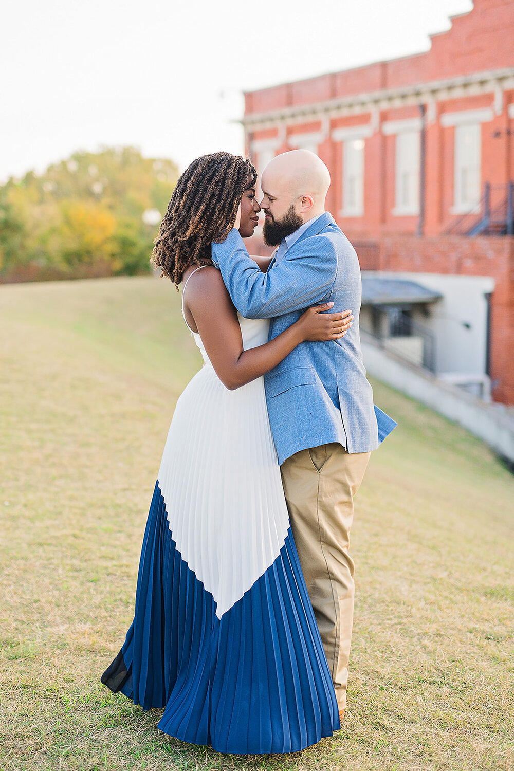  Dallas Texas Engagement- Pharris Photography- Engagement Session- White Rock Lake- Lesley + Brandon