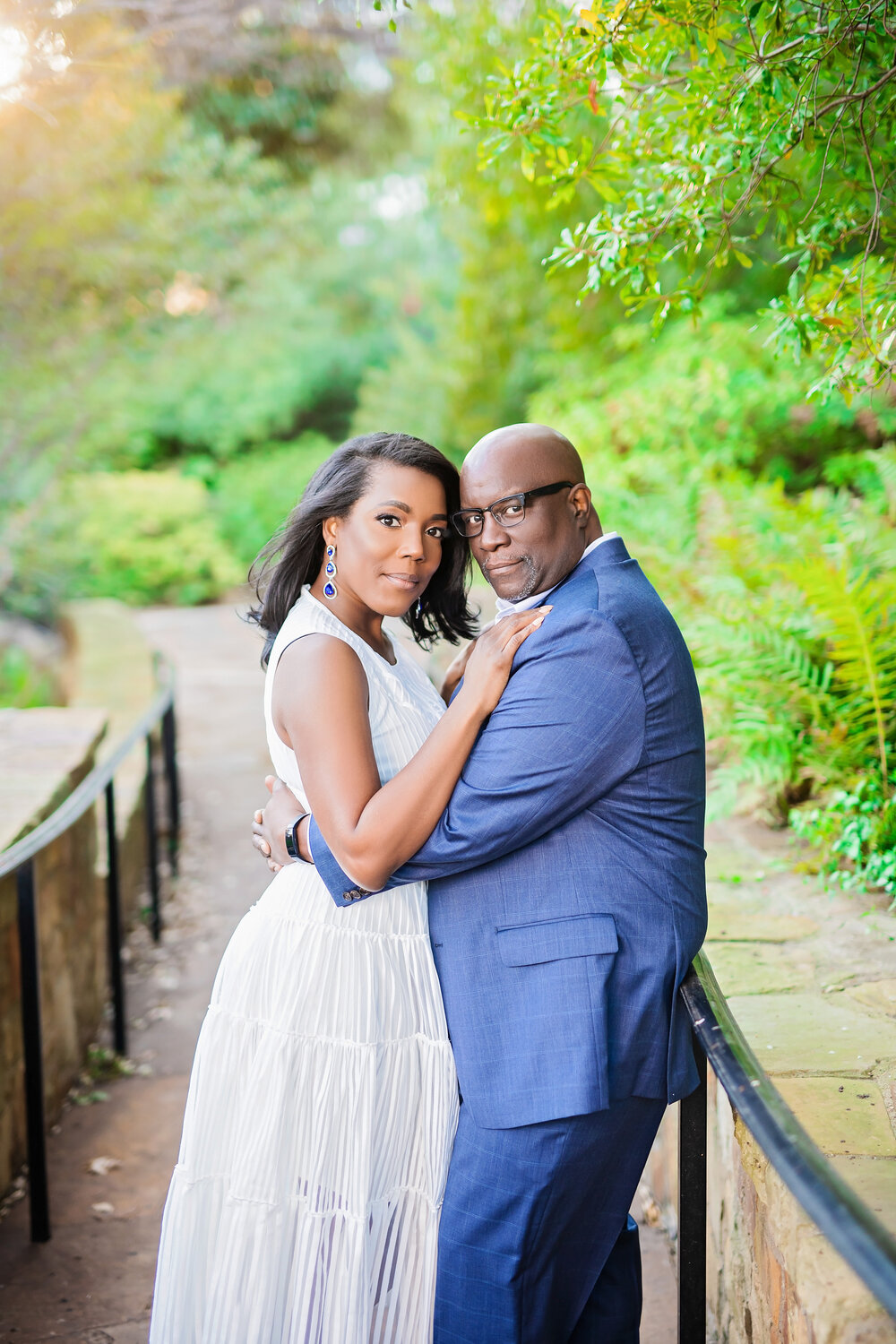 Dallas Texas Engagement- Pharris Photography- Engagement Session- Arlington Hall - Ivory + Howard