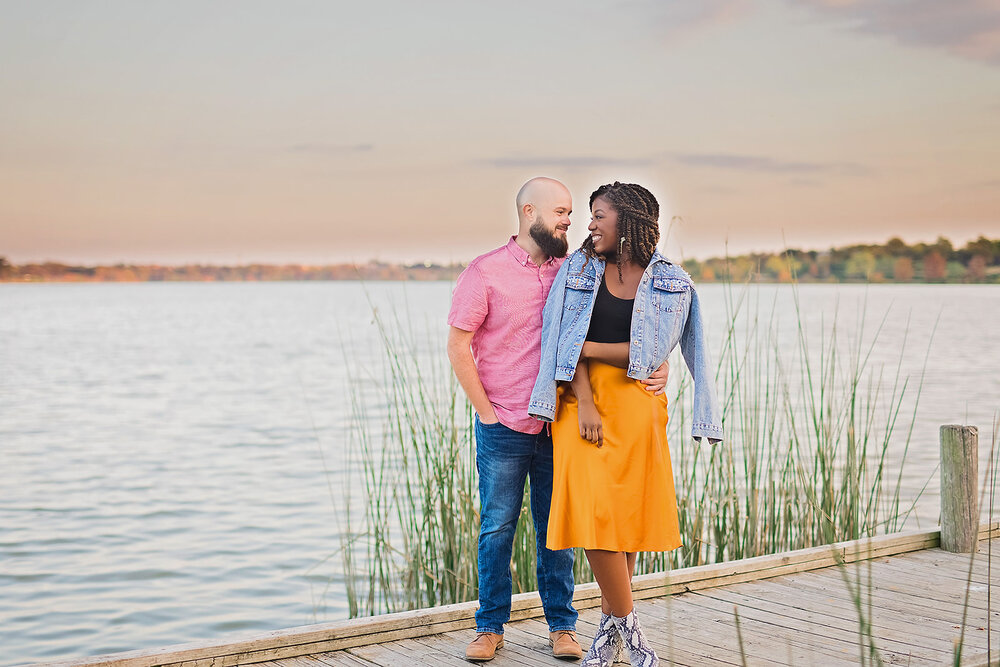  Dallas Texas Engagement- Pharris Photography- Engagement Session- White Rock Lake- Lesley + Brandon