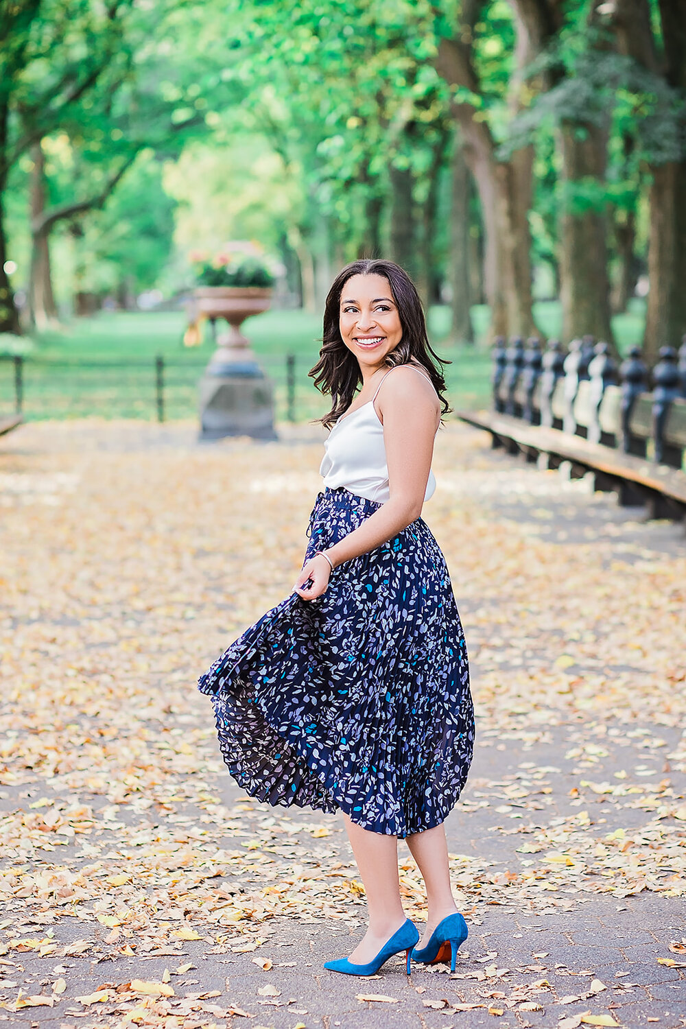 New York City Engagement- Pharris Photography- Engagement Session- Central Park- Jordan + Ethan