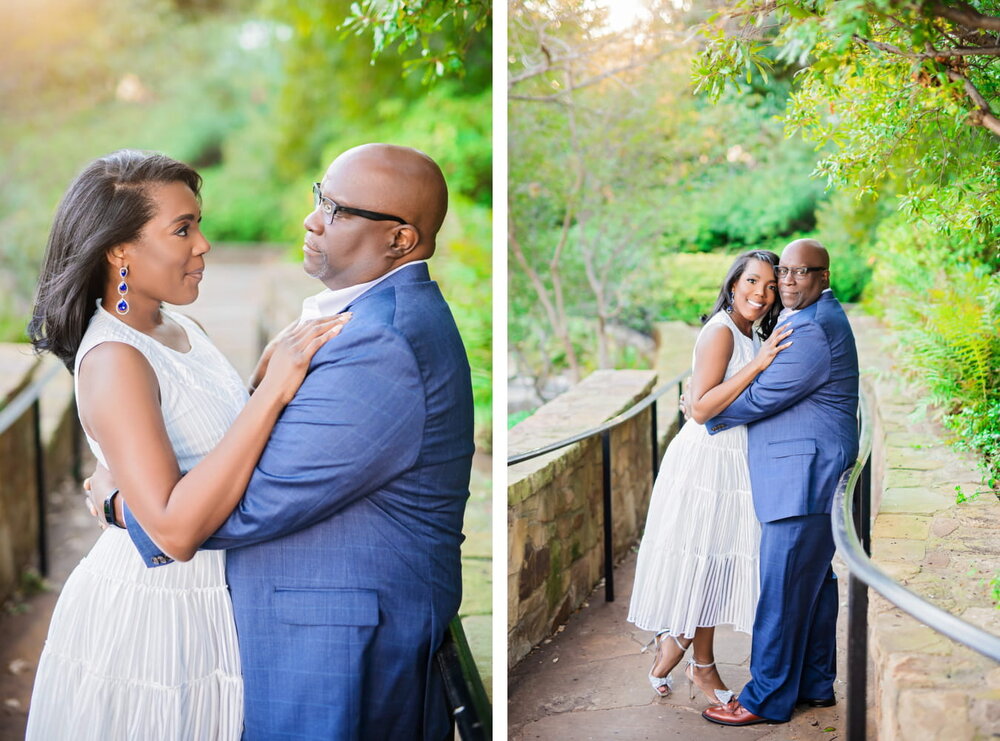 Dallas Texas Engagement- Pharris Photography- Engagement Session- Arlington Hall - Ivory + Howard