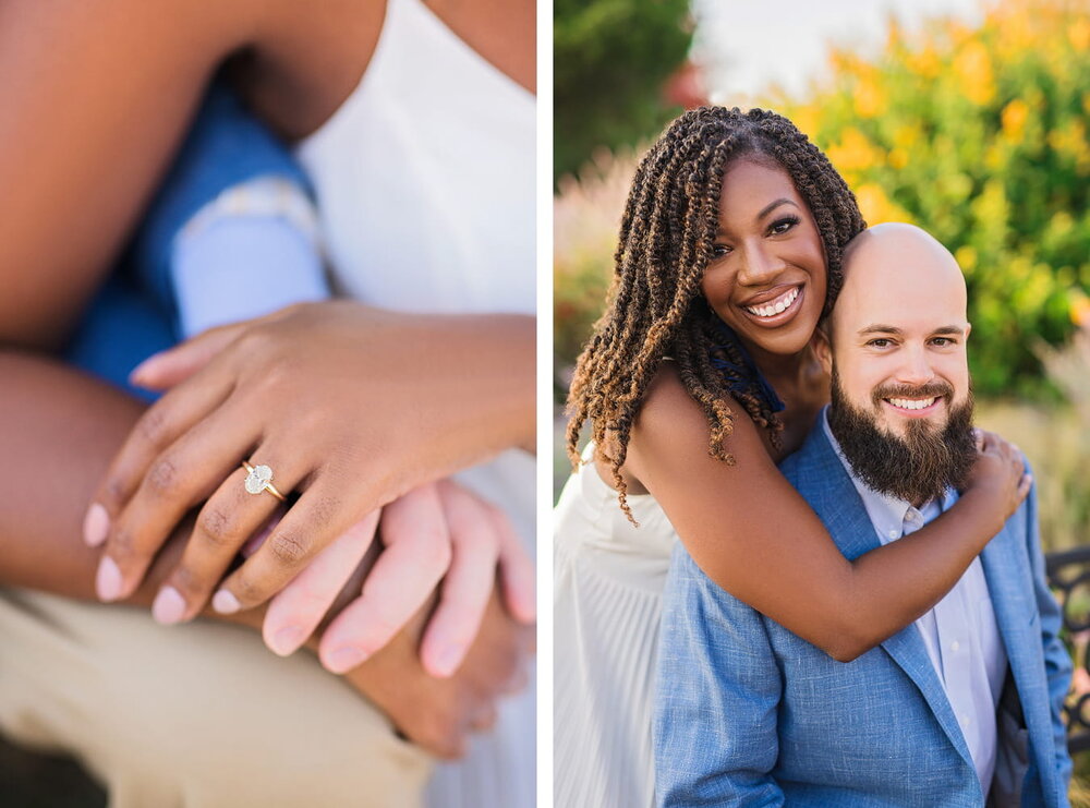  Dallas Texas Engagement- Pharris Photography- Engagement Session- White Rock Lake- Lesley + Brandon