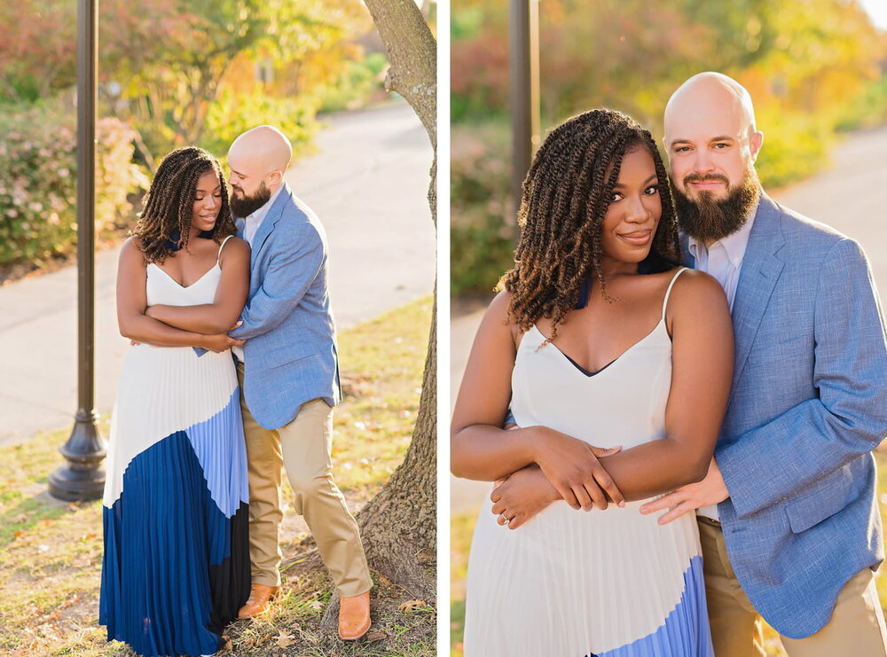  Dallas Texas Engagement- Pharris Photography- Engagement Session- White Rock Lake- Lesley + Brandon