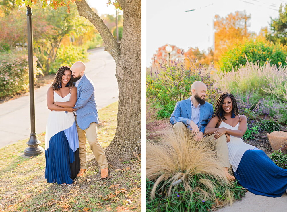  Dallas Texas Engagement- Pharris Photography- Engagement Session- White Rock Lake- Lesley + Brandon