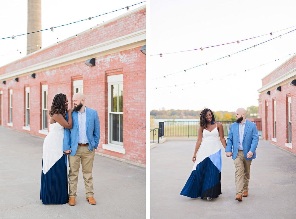  Dallas Texas Engagement- Pharris Photography- Engagement Session- White Rock Lake- Lesley + Brandon