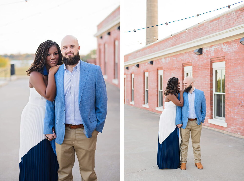  Dallas Texas Engagement- Pharris Photography- Engagement Session- White Rock Lake- Lesley + Brandon