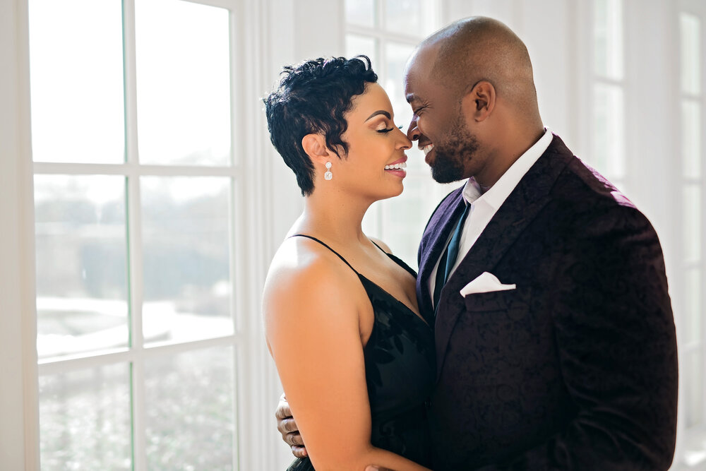 (Dallas Engagement- Pharris Photography- Engagement Session- Olana- Toni + Craig