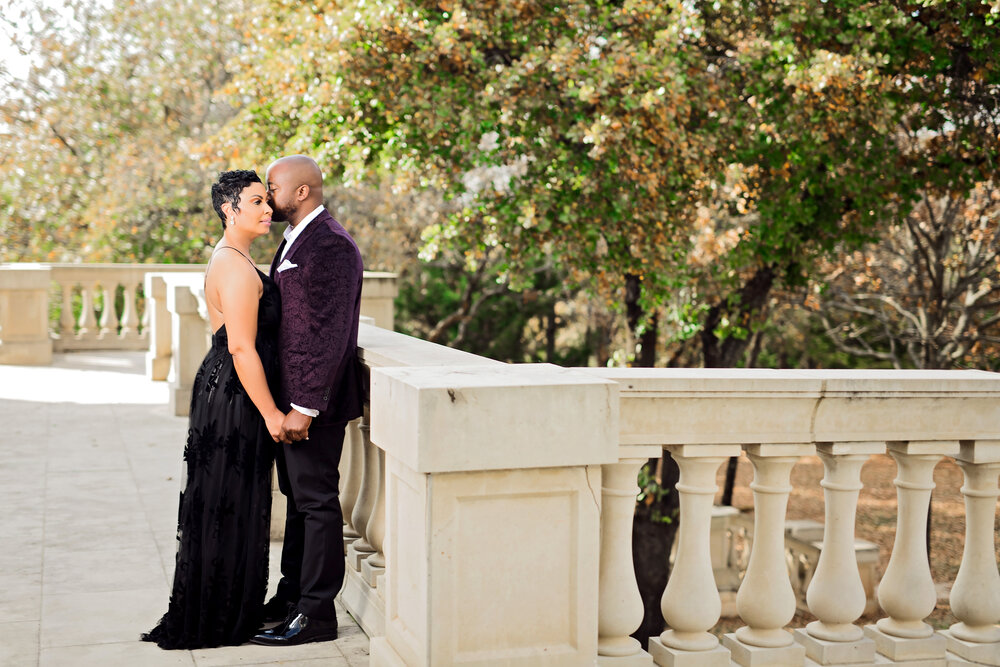 (Dallas Engagement- Pharris Photography- Engagement Session- Olana- Toni + Craig